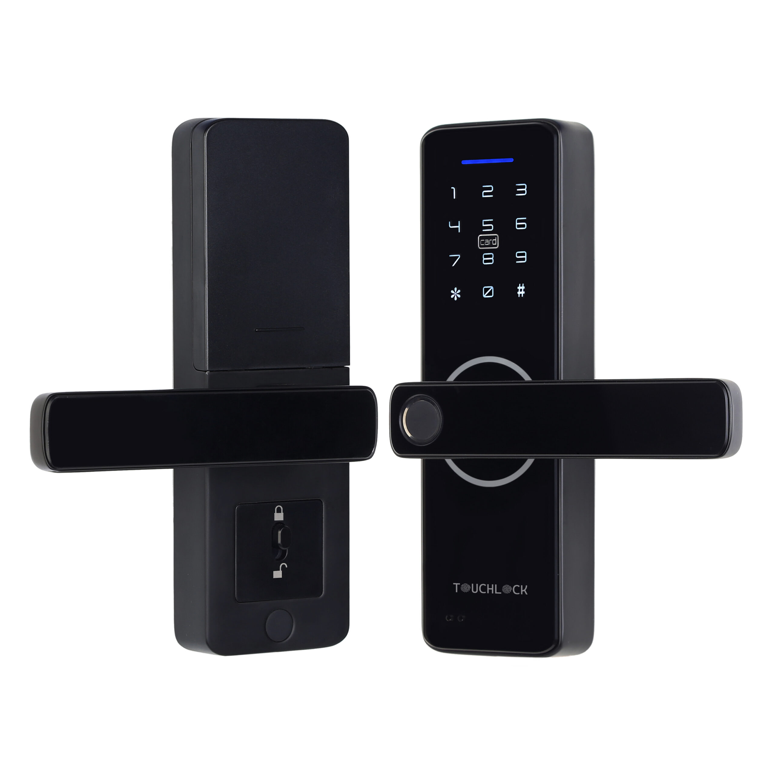 Touch Lock Australia