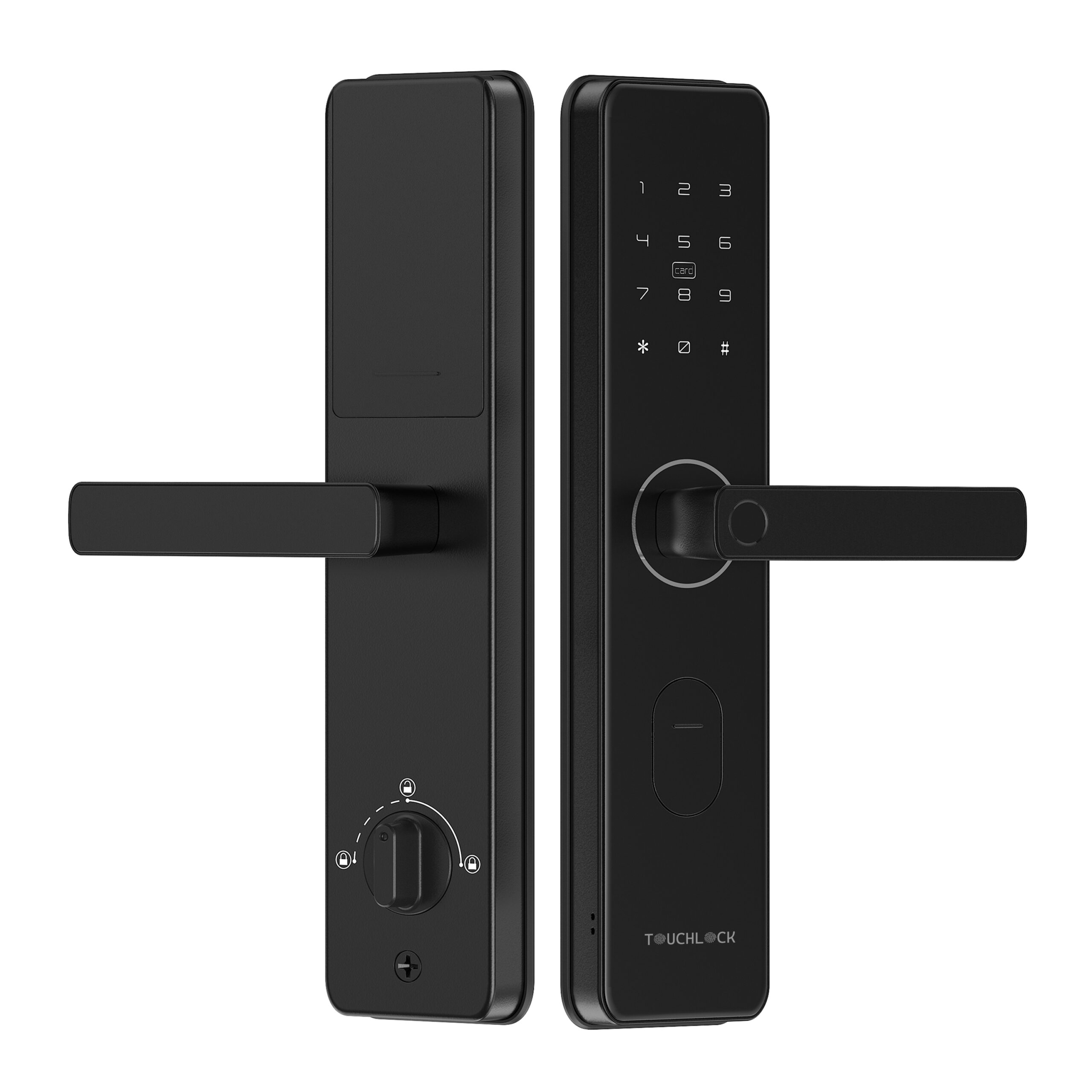 Touch Lock Australia