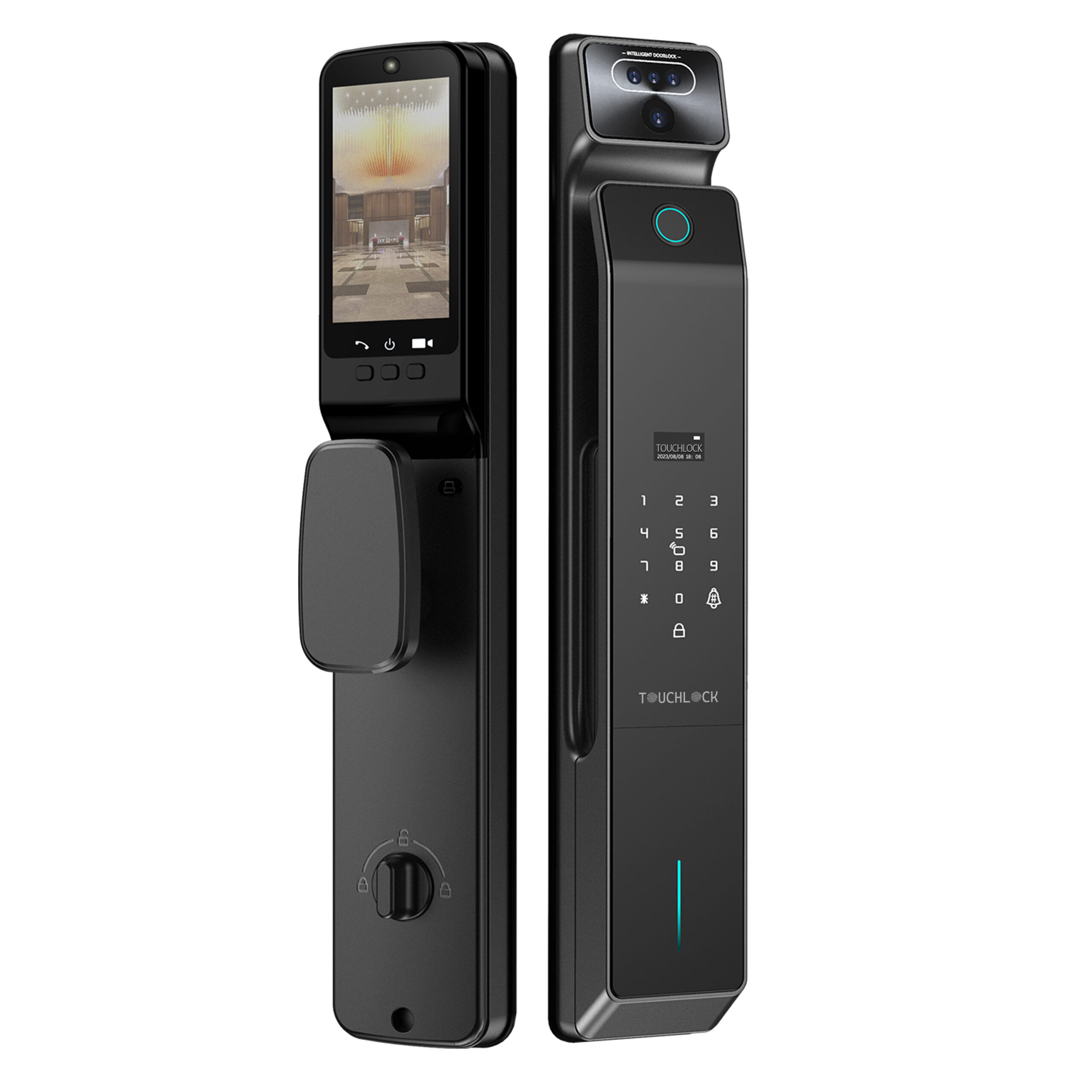 Touch Lock Australia