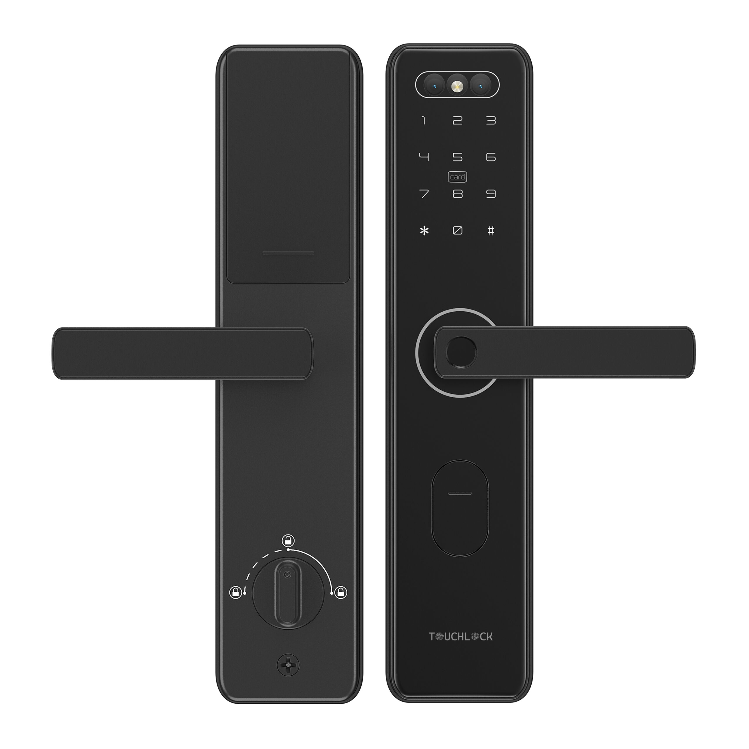 Touch Lock Australia